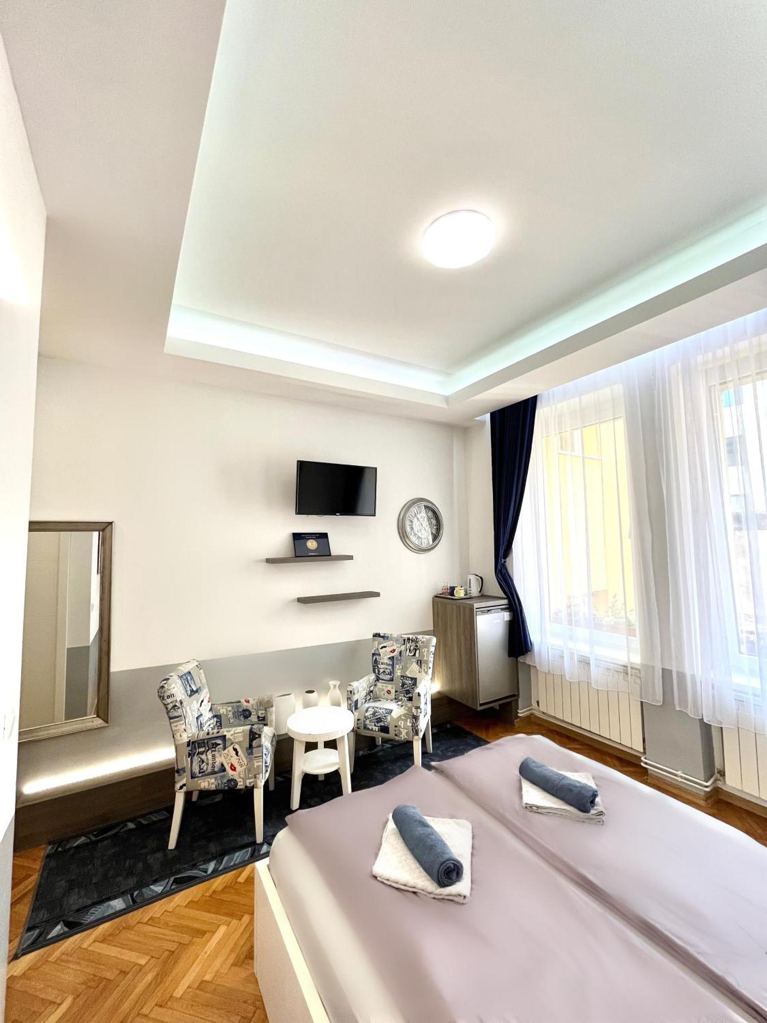 Apartment Nejra Sarajevo Exterior photo