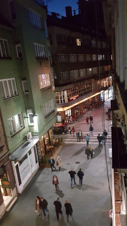 Apartment Nejra Sarajevo Exterior photo