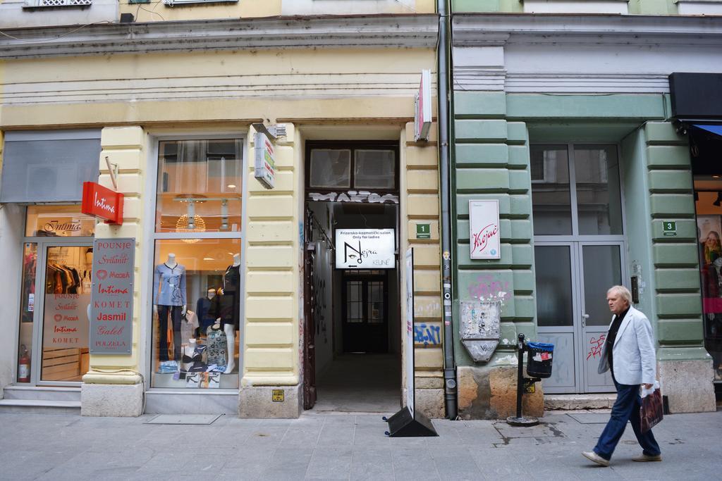 Apartment Nejra Sarajevo Exterior photo