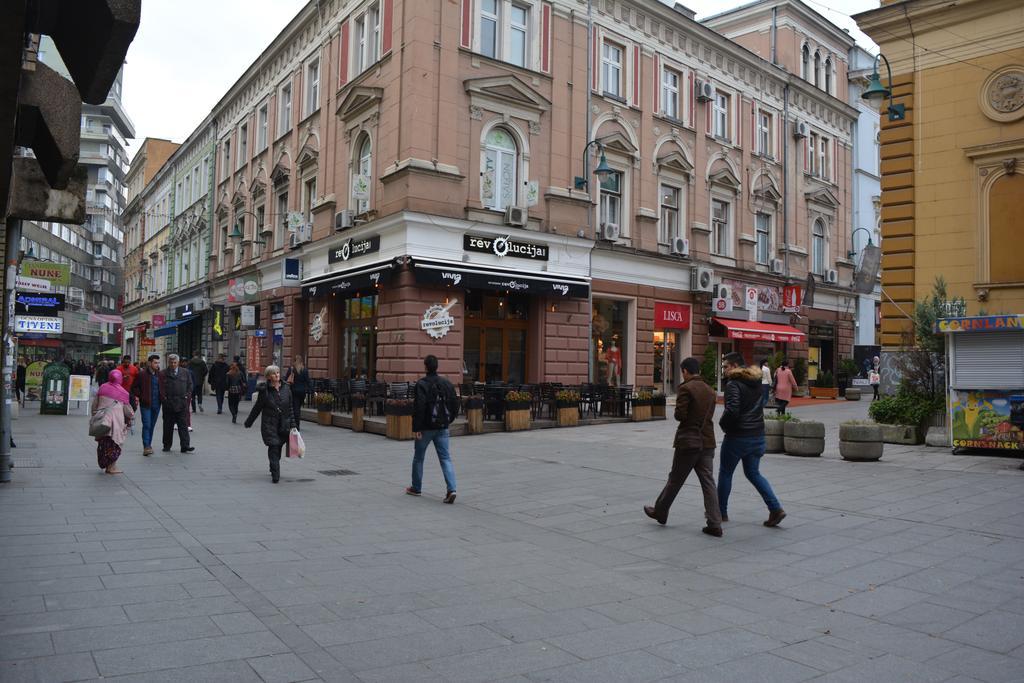 Apartment Nejra Sarajevo Exterior photo