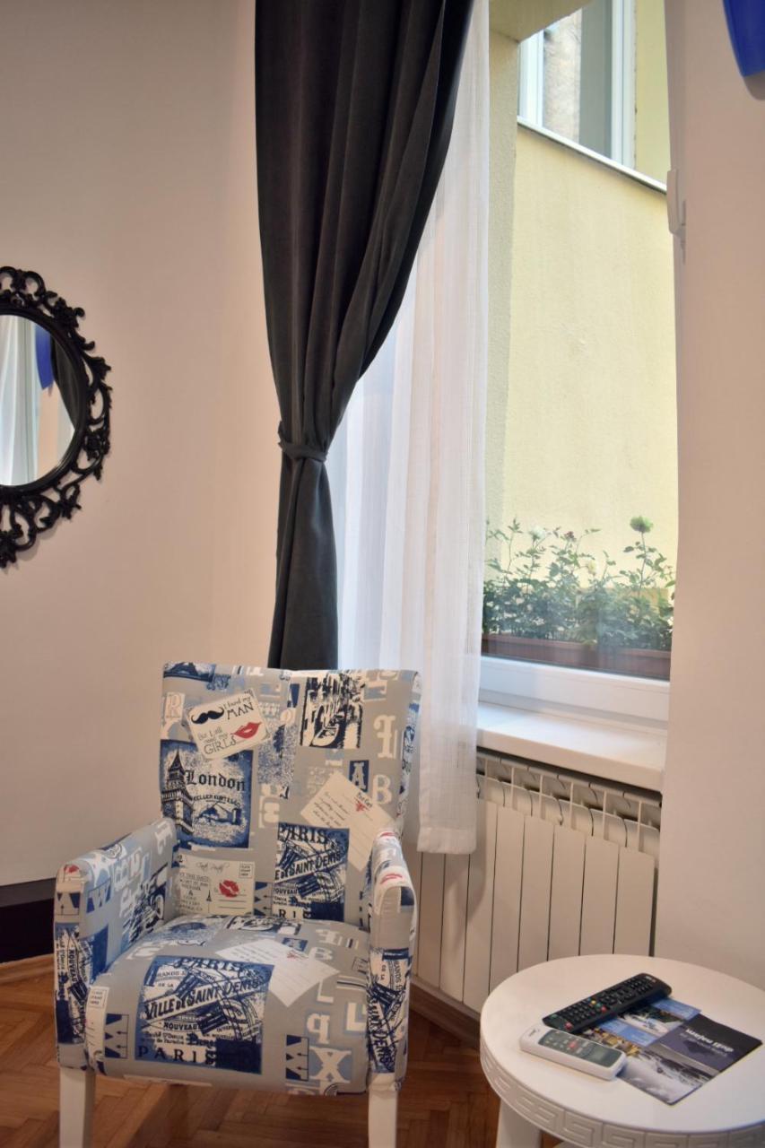 Apartment Nejra Sarajevo Exterior photo